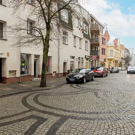 Cosy Studio Bohaterow Wrzesnia By Renters * Swinoujscie