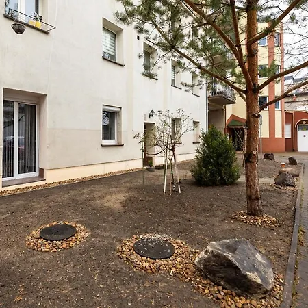 Cosy Studio Bohaterow Wrzesnia By Renters * Swinoujscie