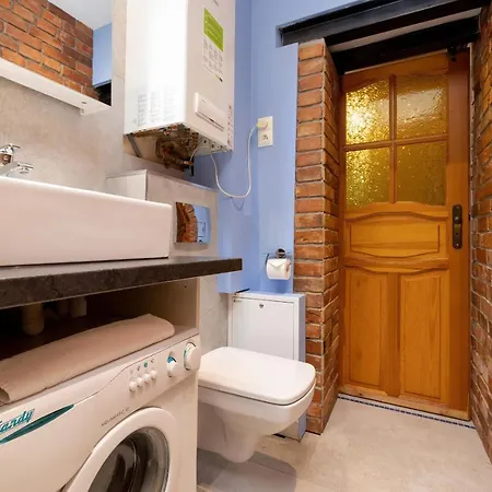 Cosy Studio Bohaterow Wrzesnia By Renters Swinoujscie